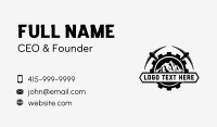 Cog Business Card example 1