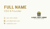 Changer Business Card example 4