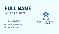 Telco Business Card example 4