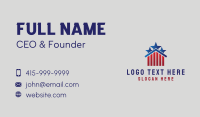 American Home Realty Business Card