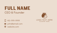 Philippines Business Card example 3