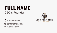 Real Estate Home Business Card