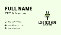 Brandy Business Card example 2