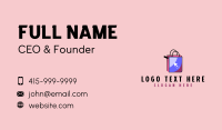 Online Business Card example 4