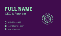 Circuit Business Card example 2