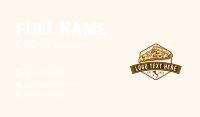 Italy Pizza Cuisine Business Card