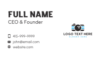 Instagram Business Card example 3