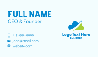 Elevate Business Card example 1