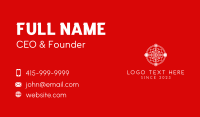 Dojo Business Card example 1