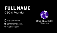 Ketchup Business Card example 2