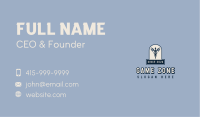 Pharmaceutical Business Card example 2