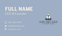Pharmaceutical Lab Clinic Business Card