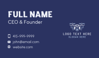 Rotor Business Card example 2