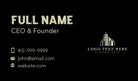Office Space Business Card example 1