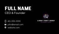 Giant Business Card example 4