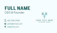 Caduceus Medical Staff Business Card