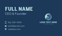 Classic Business Card example 4