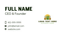 Cash Dollar Money Business Card