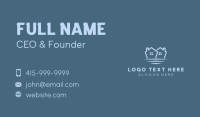 Sail Ship Business Card example 1