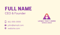 Torch Business Card example 4