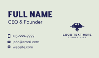 Eagle Bird Gaming Squad Business Card