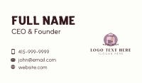 Cookie Jar Business Card example 1