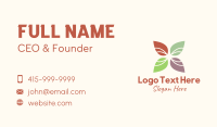 Fertilizer Business Card example 4