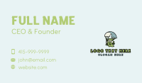 Money Bills Payment Business Card