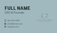 Event Business Card example 3
