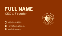 Growing Business Card example 3