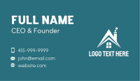White Roof Realty  Business Card