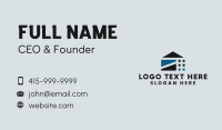 Factory Warehouse  Business Card