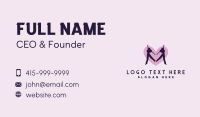 Fun Dance Community Business Card