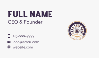 Beer Pub Liquor Business Card