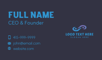 Unlimited Business Card example 2