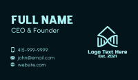 Dna Business Card example 3