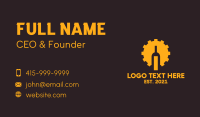 Brandy Business Card example 3