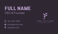 Creative Business Card example 3