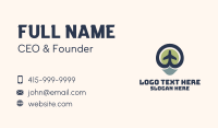 Aerial Business Card example 4
