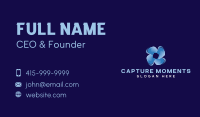 Blade Business Card example 3