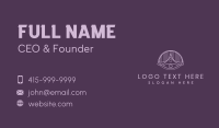 Boho Eye Vision Business Card