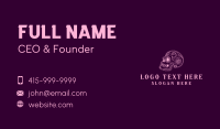 Afterlife Business Card example 4