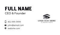 Pretty Business Card example 4