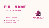 Heart Shelter Realty Business Card