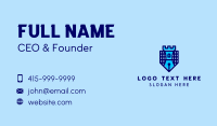 Fountain Pen Castle Business Card