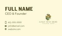 Maryland Black Eyed Susan Business Card