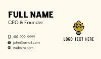 Jager Business Card example 3