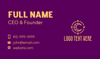 Eid- Al-fitr Business Card example 4