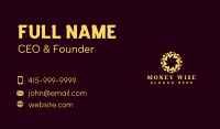 Unity Foundation People Business Card