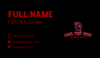 Ninja Business Card example 2